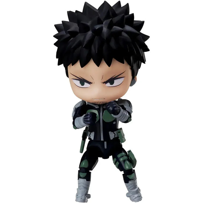 Kaiju No. 8 - Chibi Kafka Hibino Action Figure (3.5") - elCOCO - DFORM+ Series