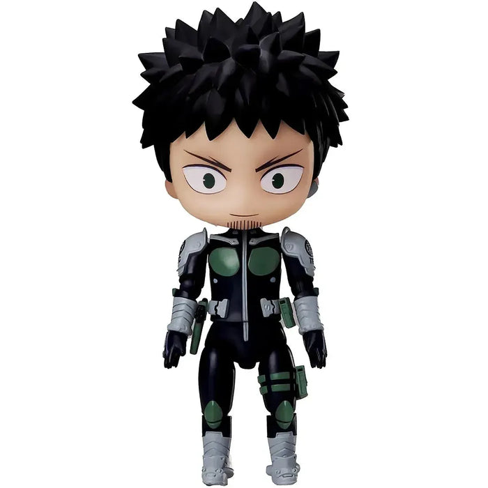 Kaiju No. 8 - Chibi Kafka Hibino Action Figure (3.5") - elCOCO - DFORM+ Series