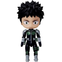 Kaiju No. 8 - Chibi Kafka Hibino Action Figure (3.5") - elCOCO - DFORM+ Series