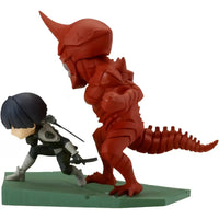 Kaiju No. 8 - Soshiro Hoshina vs. Kaiju No. 10 Figure (3.5") - Bandai Spirits...- Image 2