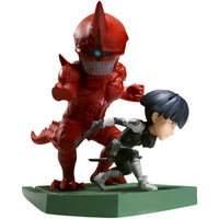 Kaiju No. 8 - Soshiro Hoshina vs. Kaiju No. 10 Figure (3.5") - Bandai Spirits...- Image 3