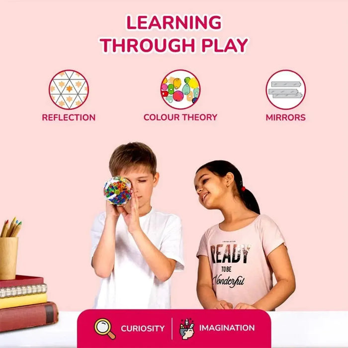 Kaleidoscope - STEM Toy Building Set - Smartivity