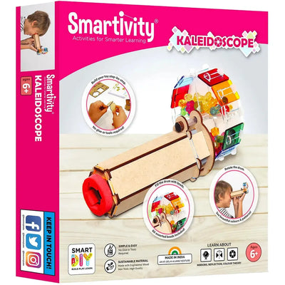 Kaleidoscope - STEM Toy Building Set - Smartivity