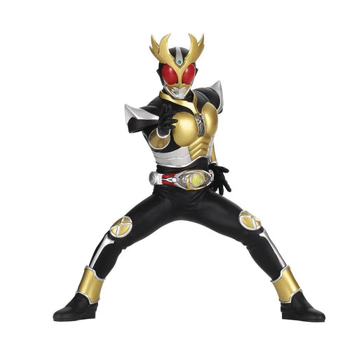 Kamen Rider Agito - Kamen Rider Ground Form Figure (Version A) - Banpresto - Hero's Brave