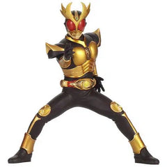 Kamen Rider Agito - Kamen Rider Ground Form Figure (Version B) - Banpresto - Hero's Brave