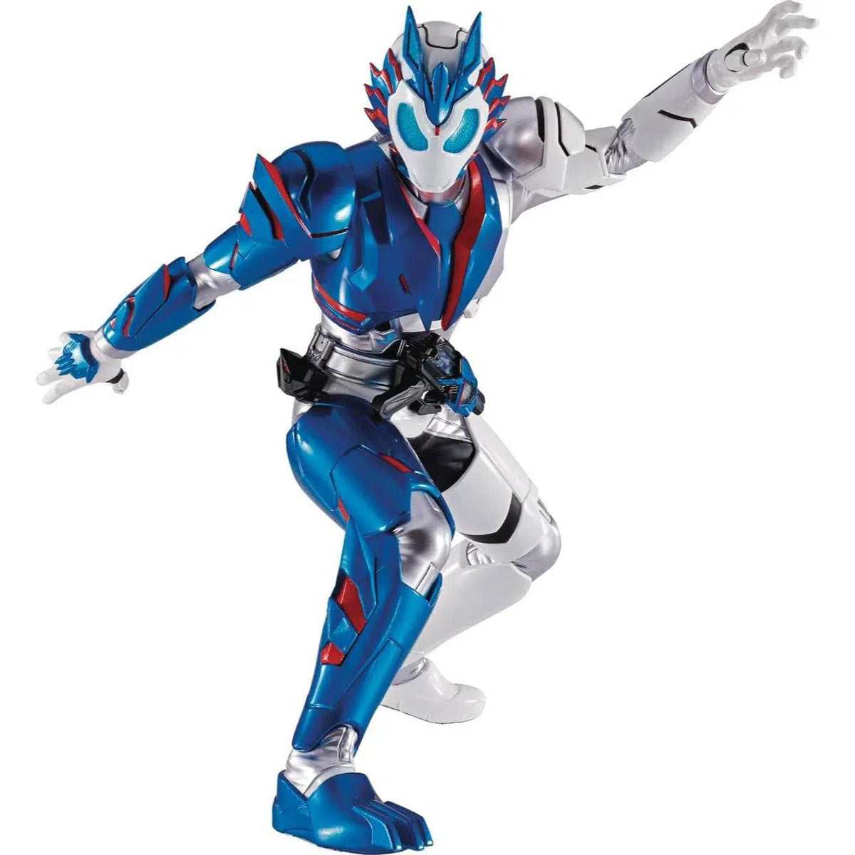 Kamen Rider Vulcan Figure (Shooting Wolf) - Bandai - Ichibansho SOFVICS