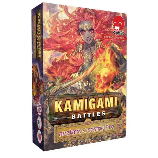 Kamigami Battles: Avatars of Cosmic Fire - Expansion Pack