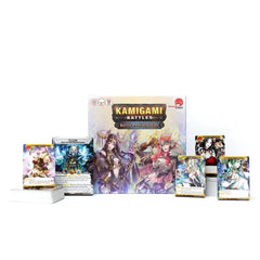 Kamigami Battles: Battle of the Nine Realms - Card Game