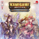Kamigami Battles: Battle of the Nine Realms - Card Game