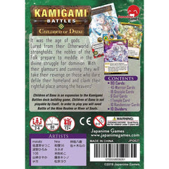 Kamigami Battles: Children of Danu - Expansion Pack
