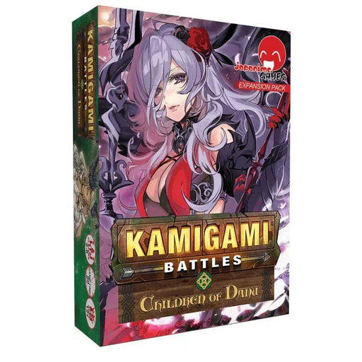 Kamigami Battles: Children of Danu - Expansion Pack