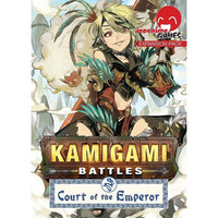 Kamigami Battles: Court of The Emperor - Expansion Pack- Image 3