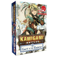 Kamigami Battles: Court of The Emperor - Expansion Pack- Image 1