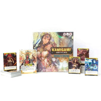 Kamigami Battles: River of Souls - Card Game- Image 2