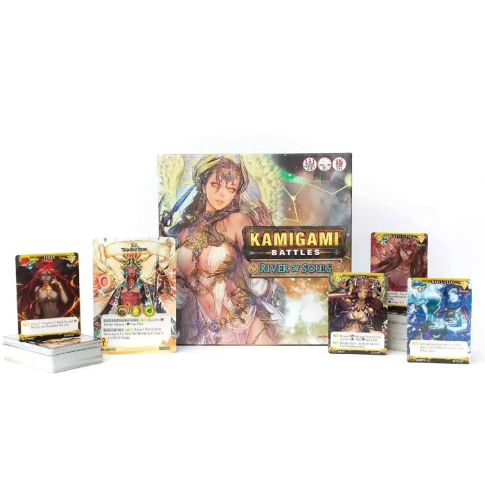 Kamigami Battles: River of Souls - Card Game