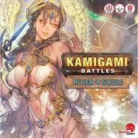 Kamigami Battles: River of Souls - Card Game- Image 4