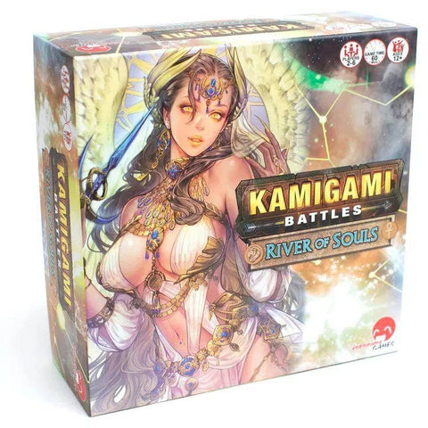 Kamigami Battles: River of Souls - Card Game