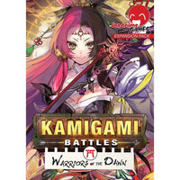 Kamigami Battles: Warriors of the Dawn - Expansion Pack- Image 3
