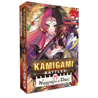 Kamigami Battles: Warriors of the Dawn - Expansion Pack- Image 1