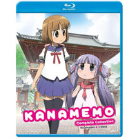 Kanamemo | Anime Series | Blu-ray- Image 4
