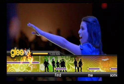 Karaoke Revolution: Glee - Nintendo Wii