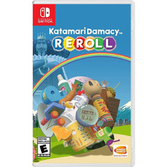 Katamari Damacy: REROLL - Nintendo Switch