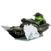 Kawasaki - Jet Ski Ultra 310LX Watercraft 3D Figure Model Kit (1:30 Scale, Steel, Hard Difficulty) - Fascinations - Metal Earth Premium Series - (2021)