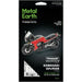 Kawasaki - Kawasaki GPz900R Motorcycle 3D Figure Model Kit (1:19 Scale, Steel, Hard Difficulty) - Fascinations - Metal Earth Premium Series - (2020)