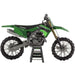 Kawasaki - Kawasaki KX450 Dirt Bike Figure Model Kit (1:16 Scale, Steel, Moderate Difficulty) - Fascinations - Metal Earth Premium Series - (2024)