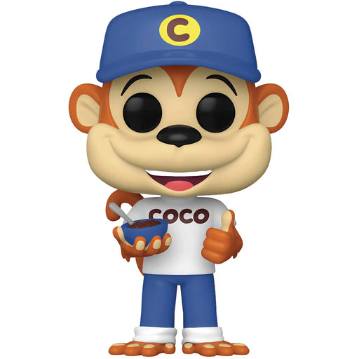 Kellogg's [Coco Pops] - Coco The Monkey Figure - Funko - POP! Ad Icons Series (224)