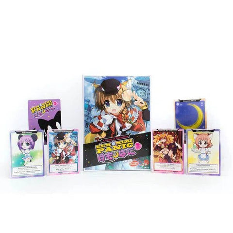 Kemomimi Panic - Card Game