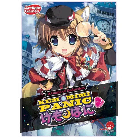 Kemomimi Panic - Card Game