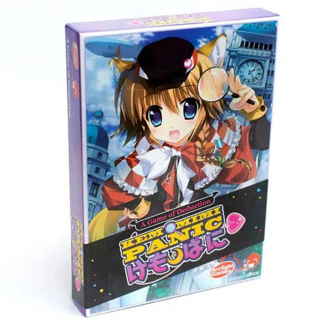 Kemomimi Panic - Card Game