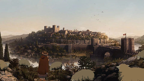 Ken Follett's The Pillars of the Earth - Xbox One