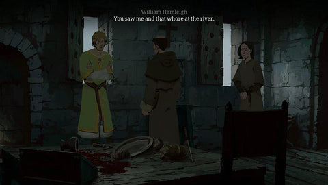 Ken Follett's The Pillars of the Earth - Xbox One