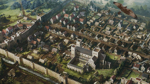 Ken Follett's The Pillars of the Earth - Xbox One