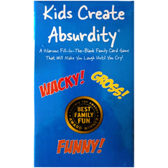 Kids Create Absurdity - Par...