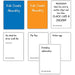 Kids Create Absurdity - Party Humor Card Game for Family, Adults, & Children (4-10 Players, Ages 6+) - Novelties Wholesale, Inc. [The Gag]