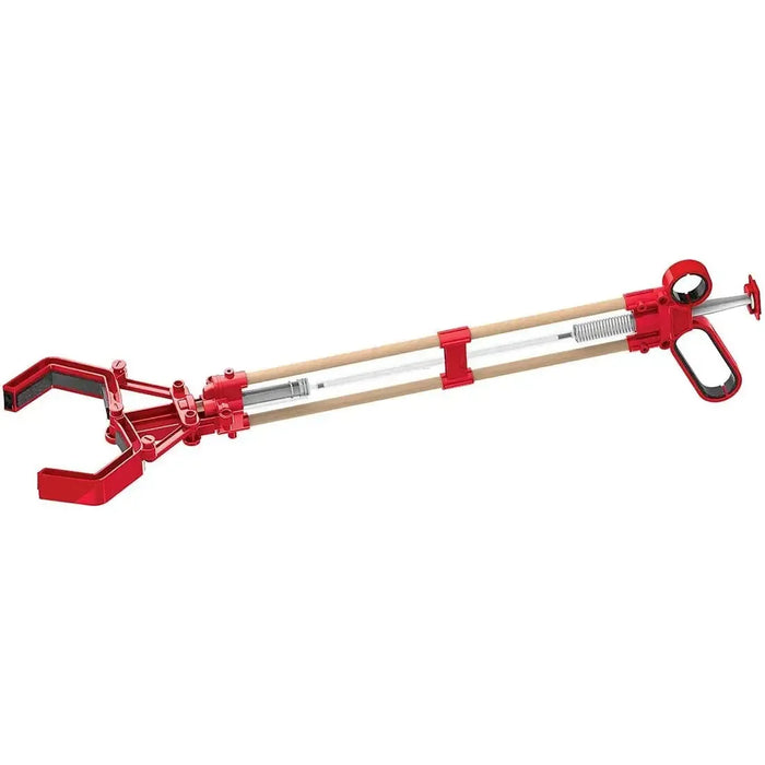 KidzLabs: Hydraulic Robotic Arm - Educational Science STEAM Building Kit - 4M