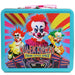 Killer Klowns from Outer Space - Retro Tin Lunchbox with Beverage Container (10 oz) - Surreal Ent...
