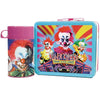 Killer Klowns from Outer Space - Retro Tin Lunchbox with Beverage Container (10 oz) - Surreal Entertainment - Tin Titans Series, PREVIEWS Exclusive Edition (Limited to 1,000 Pieces) - (2024)