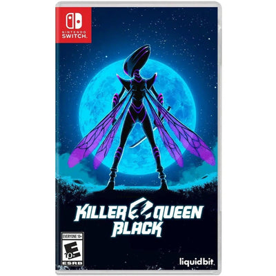 Killer Queen Black - Nintendo Switch
