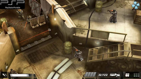 Killzone Liberation - Sony PSP