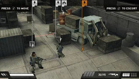 Killzone Liberation - Sony PSP