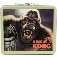 King Kong of Skull Island - Retro Lunchbox & Beverage Container Set (Limited ...- Image 2
