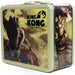 King Kong of Skull Island - Retro Lunchbox & Beverage Container Set (Limited Edition: 1 of 950) - Surreal Entertainment - Tin Titans Series, PREVIEWS Exclusive