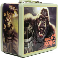 King Kong of Skull Island - Retro Lunchbox & Beverage Container Set (Limited ...- Image 5