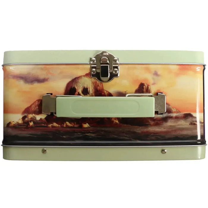 King Kong of Skull Island - Retro Lunchbox & Beverage Container Set (Limited Edition: 1 of 950) - Surreal Entertainment - Tin Titans Series, PREVIEWS Exclusive