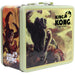 King Kong of Skull Island - Retro Lunchbox & Beverage Container Set (Limited Edition: 1 of 950) - Surreal Entertainment - Tin Titans Series, PREVIEWS Exclusive
