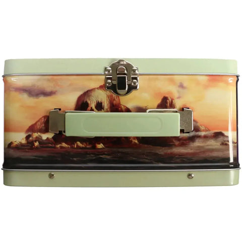 King Kong of Skull Island - Retro Lunchbox & Beverage Container Set (Limited Edition: 1 of 950) - Surreal Entertainment - Tin Titans Series, PREVIEWS Exclusive